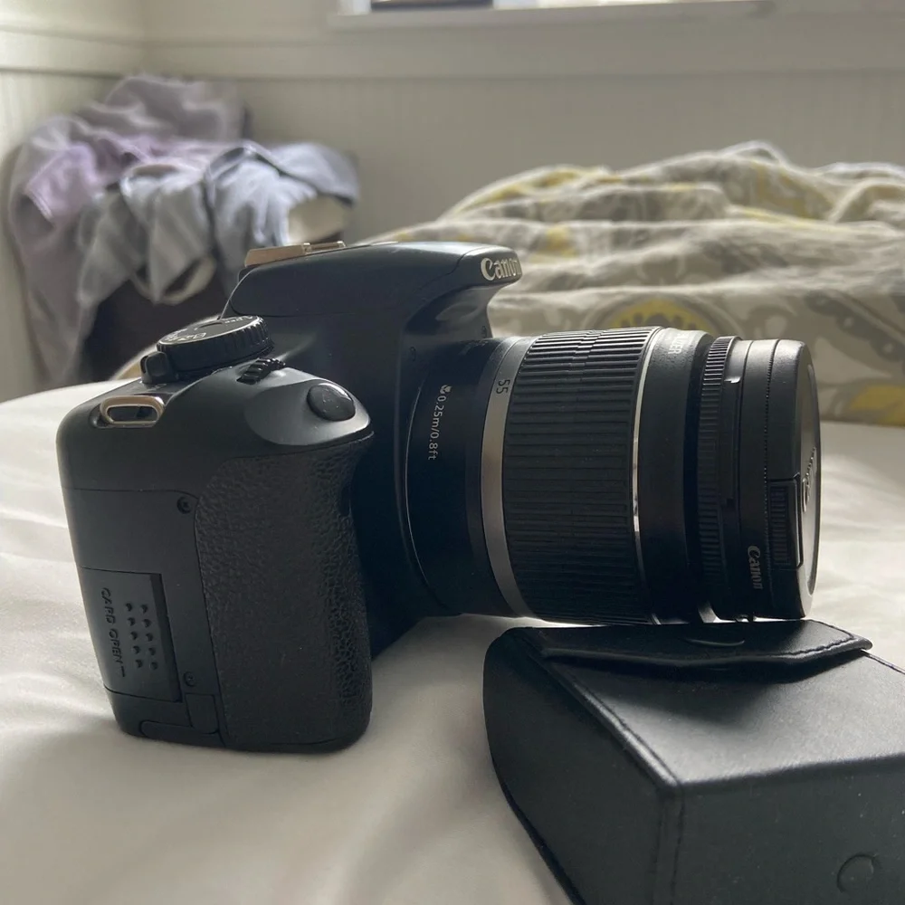 Canon Rebel xsi